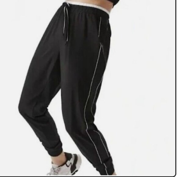 Athleta Brooklyn Colorblock Jogger - Picture 1 of 4